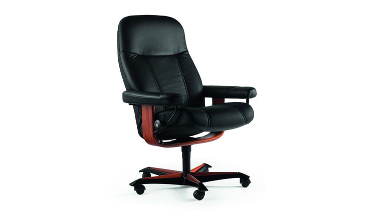 Stressless Consul Relaxfauteuil + Hocker