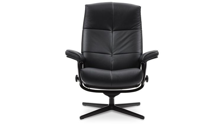 Stressless David Relaxfauteuil + Hocker