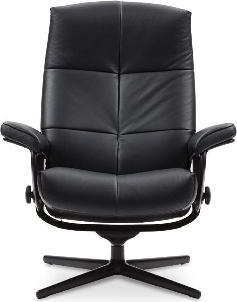 Stressless David Relaxfauteuil + Hocker