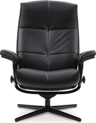 Stressless David Relaxfauteuil + Hocker
