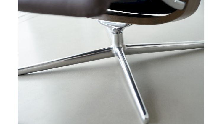 Stressless Erik L Relaxfauteuil + Hocker