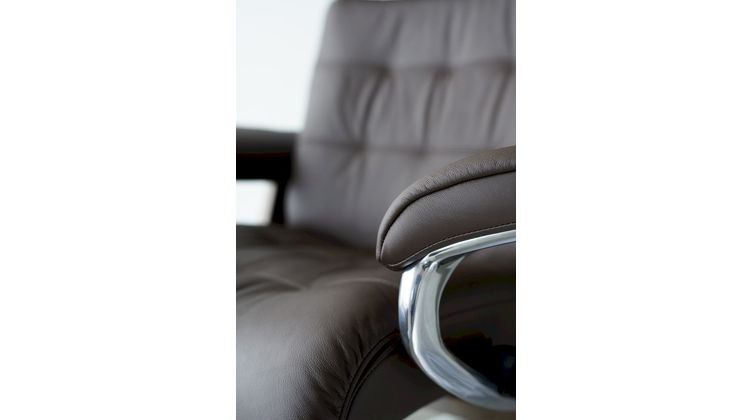 Stressless Erik L Relaxfauteuil + Hocker