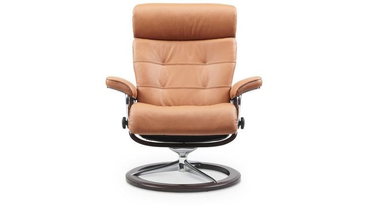 Stressless Erik M Relaxfauteuil + Hocker