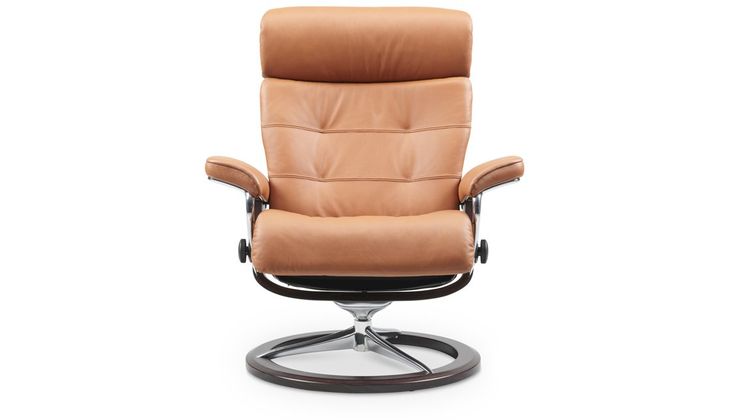 Stressless Erik M Relaxfauteuil + Hocker