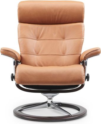 Stressless Erik M Relaxfauteuil + Hocker