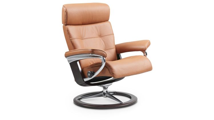 Stressless Erik M Relaxfauteuil + Hocker