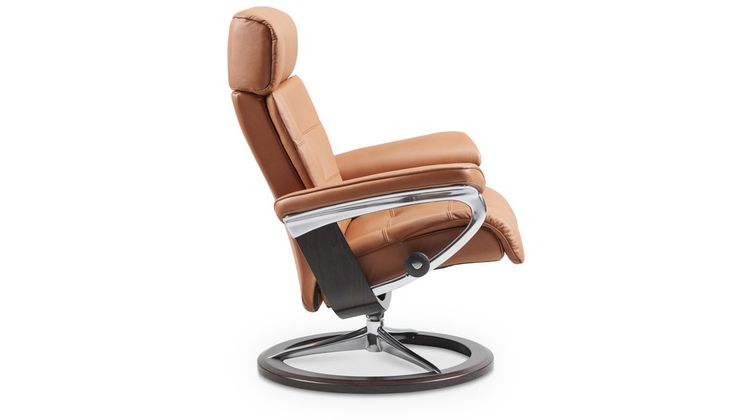 Stressless Erik M Relaxfauteuil + Hocker