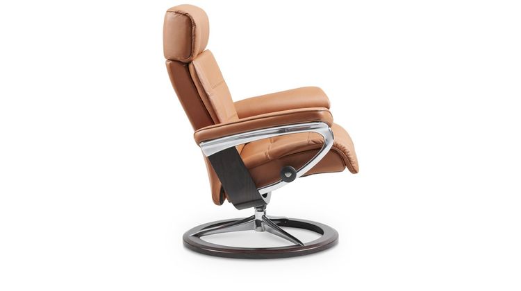 Stressless Erik M Relaxfauteuil + Hocker
