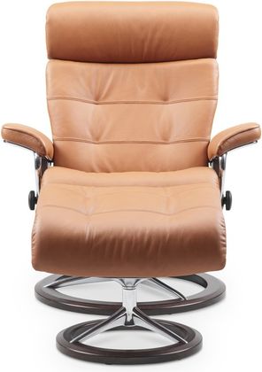 Stressless Erik M Relaxfauteuil + Hocker