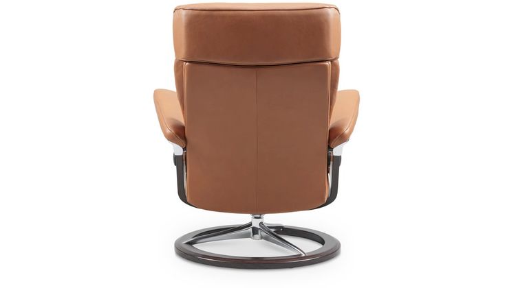 Stressless Erik M Relaxfauteuil + Hocker