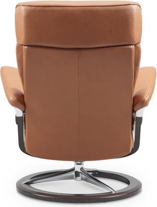 Stressless Erik M Relaxfauteuil + Hocker
