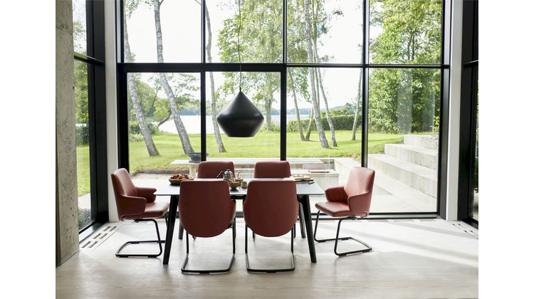 Stressless Laurel Eetkamerstoel