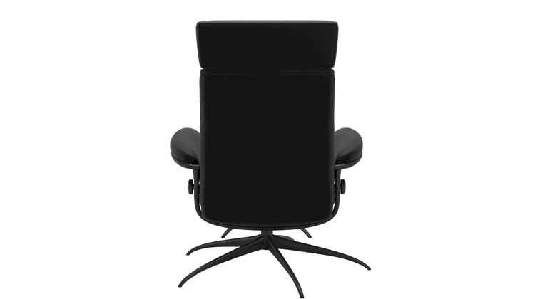 Stressless London Low Back + hocker Relaxfauteuil