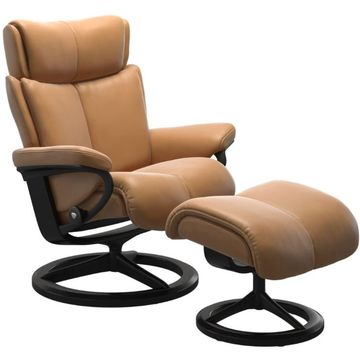 Stressless Magic Relaxfauteuil + Hocker