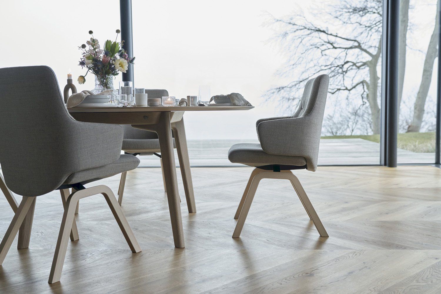 Stressless Mint Eetkamerstoel