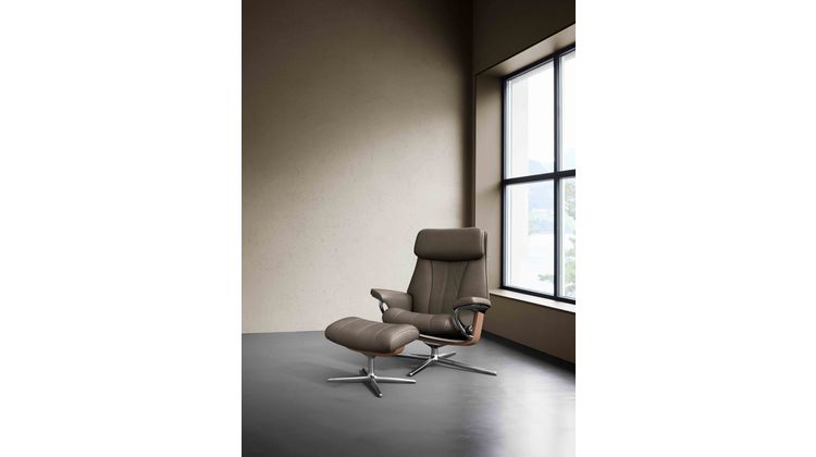 Stressless Paul Relaxfauteuil + Hocker