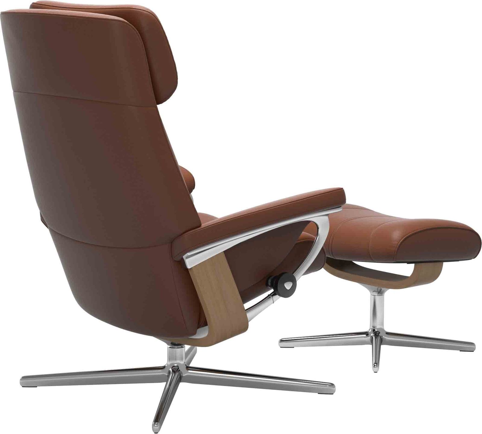 Stressless Paul Relaxfauteuil + Hocker