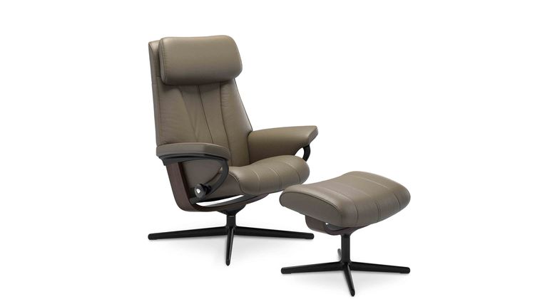 Stressless Paul Relaxfauteuil + Hocker
