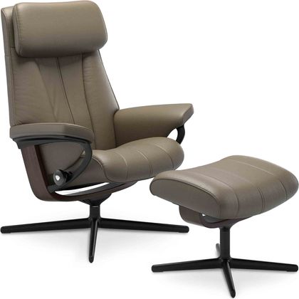 Stressless Paul Relaxfauteuil + Hocker