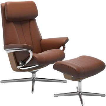 Stressless Paul Relaxfauteuil + Hocker