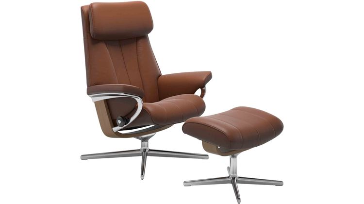 Stressless Paul Relaxfauteuil + Hocker