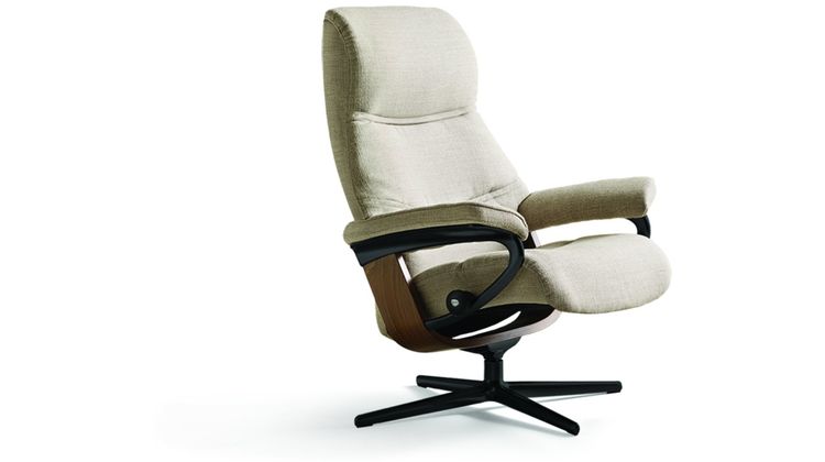 Stressless Philip M Relaxfauteuil + Hocker