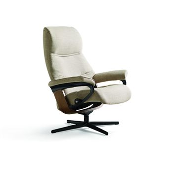Stressless Philip M Relaxfauteuil + Hocker