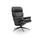 Stressless Rome Relaxfauteuil Black
