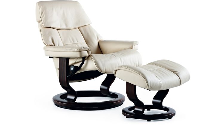 Stressless Ruby Relaxfauteuil + Hocker