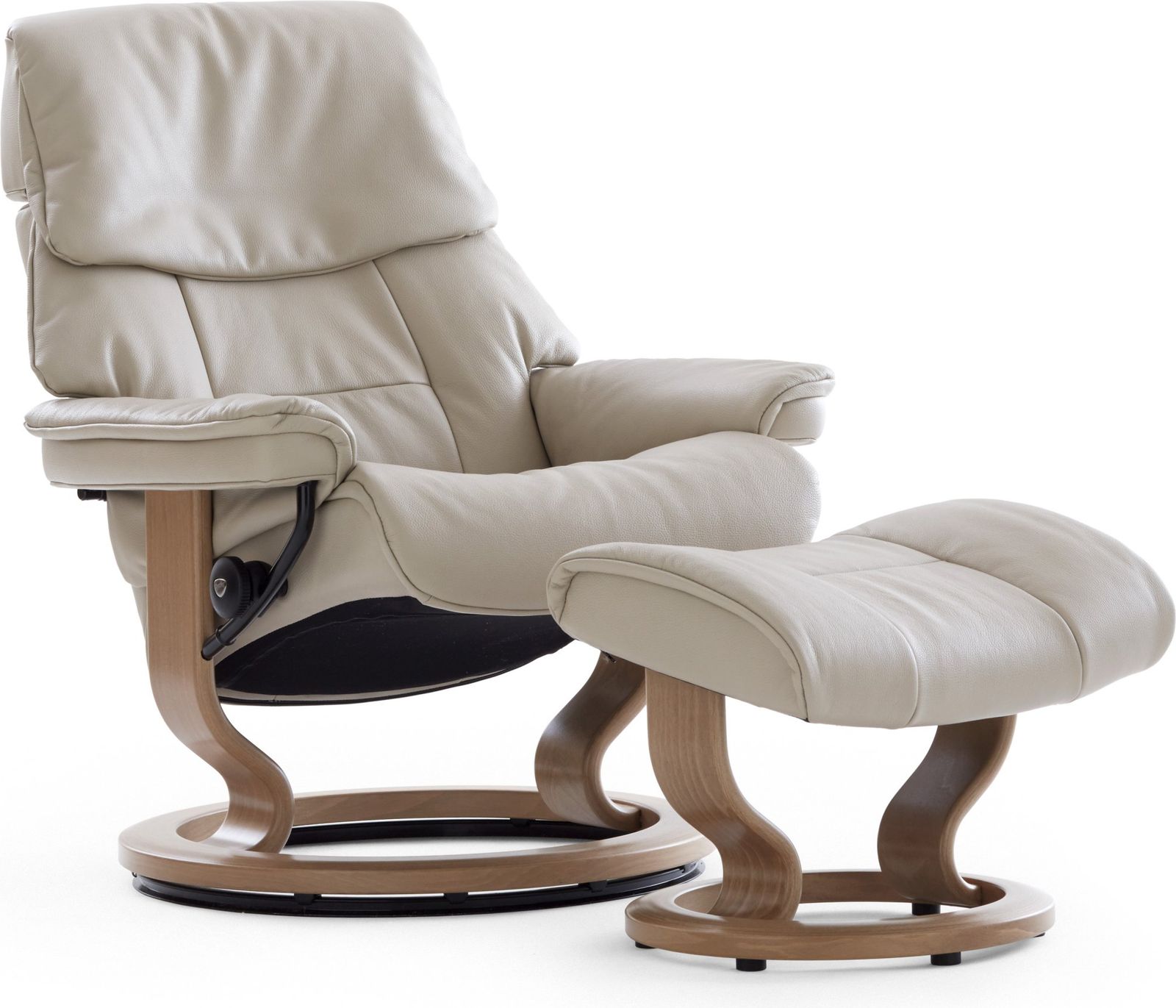 Stressless Ruby Relaxfauteuil + Hocker