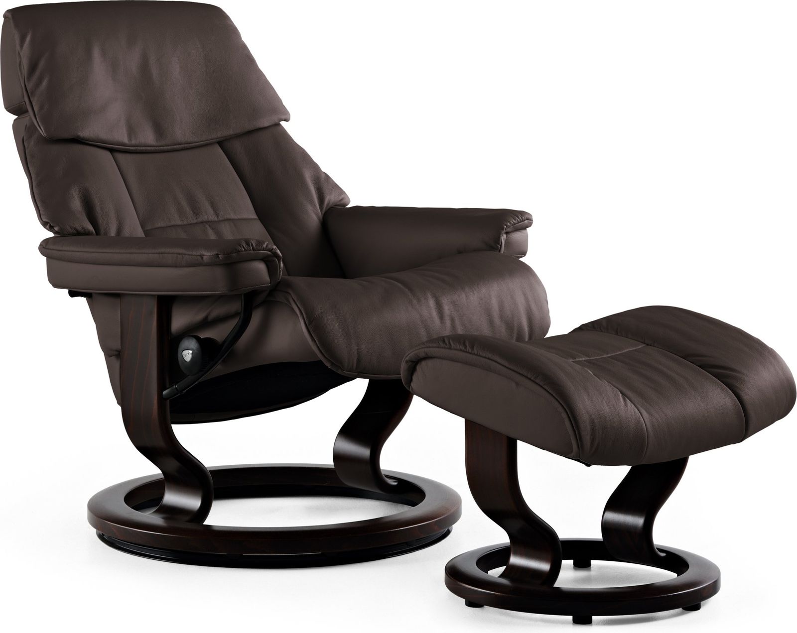 Stressless Ruby Relaxfauteuil + Hocker