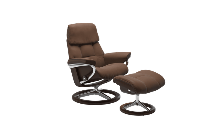 Stressless Ruby Relaxfauteuil + Hocker