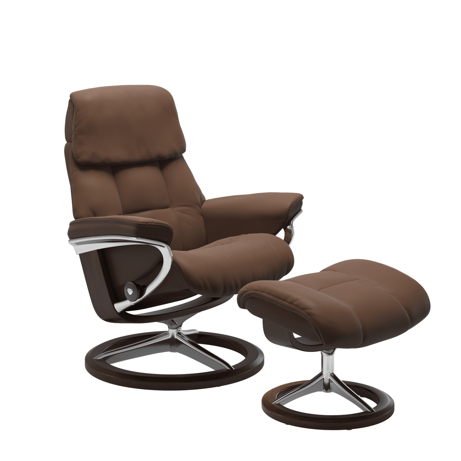 Stressless Ruby Relaxfauteuil + Hocker
