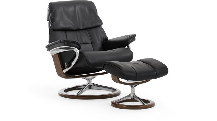 Stressless Ruby Relaxfauteuil + Hocker
