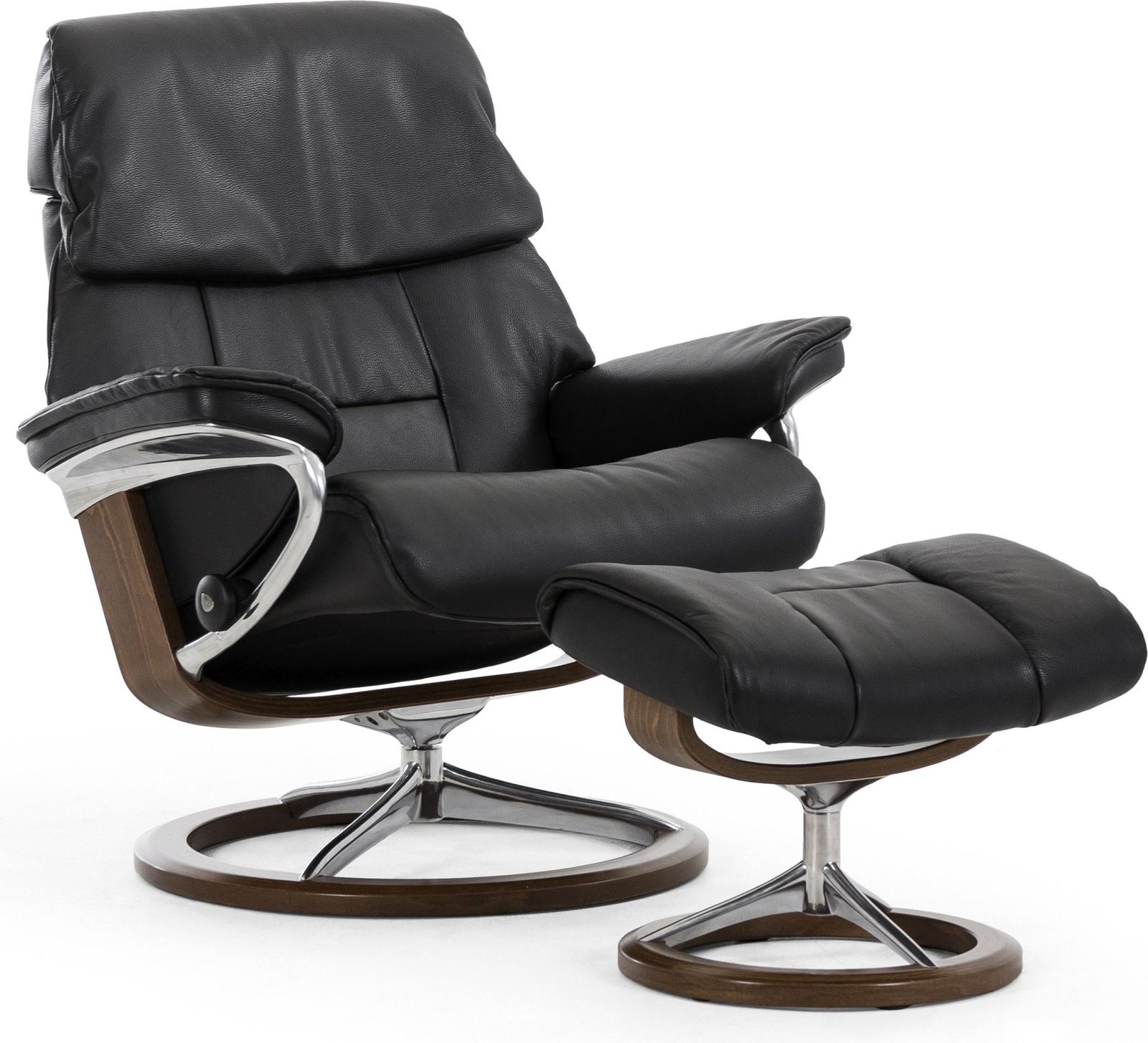 Stressless Ruby Relaxfauteuil + Hocker