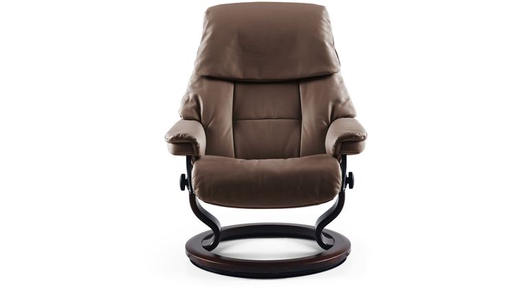 Stressless Ruby Relaxfauteuil + Hocker