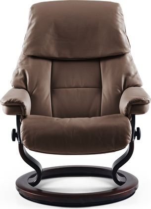 Stressless Ruby Relaxfauteuil + Hocker