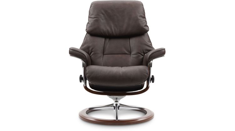 Stressless Ruby Relaxfauteuil + Hocker