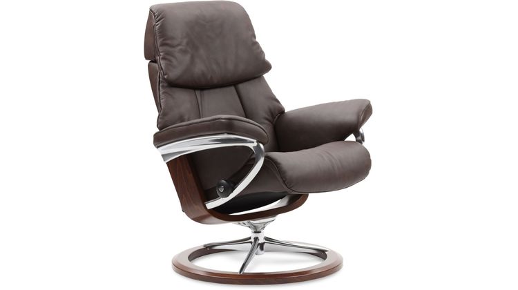Stressless Ruby Relaxfauteuil + Hocker