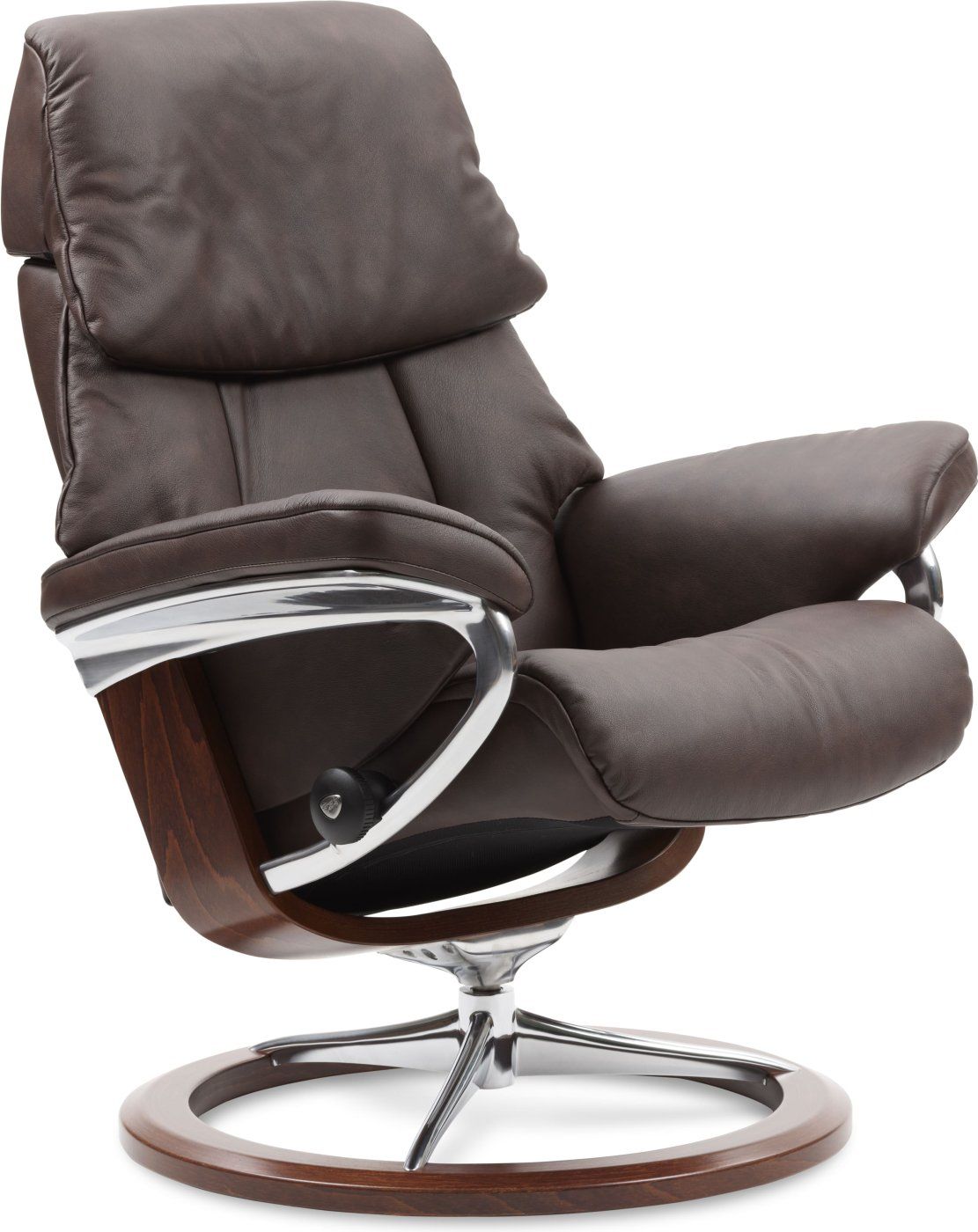 Stressless Ruby Relaxfauteuil + Hocker