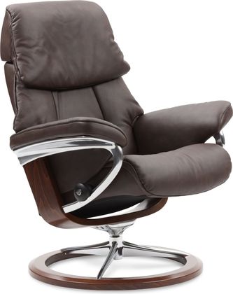 Stressless Ruby Relaxfauteuil + Hocker