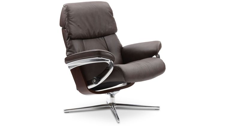 Stressless Ruby Relaxfauteuil + Hocker