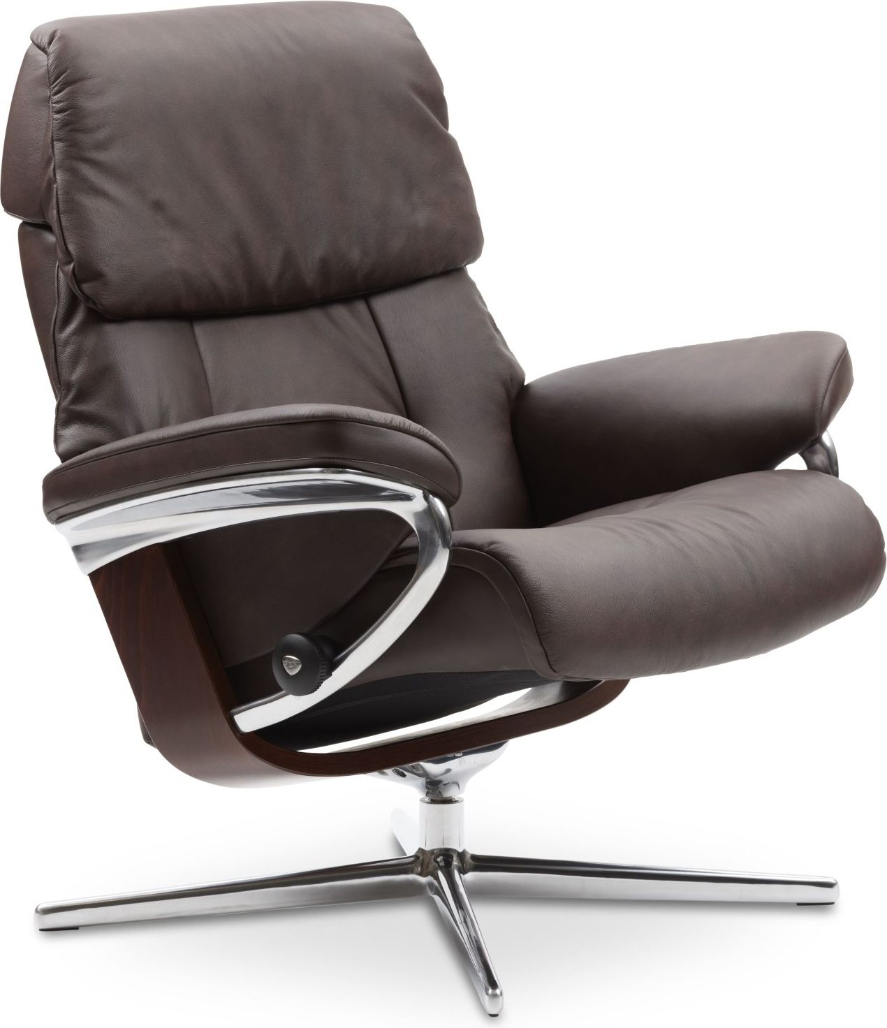 Stressless Ruby Relaxfauteuil + Hocker