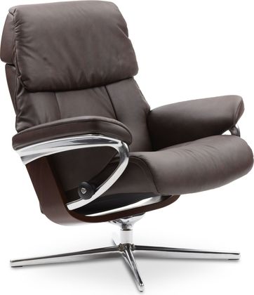 Stressless Ruby Relaxfauteuil + Hocker