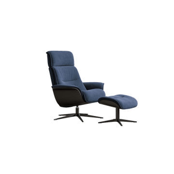 Stressless Spider Fauteuil + Hocker