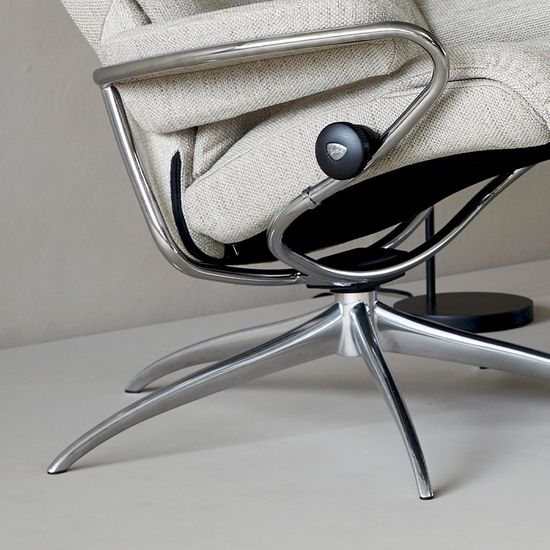 Stressless Tokyo Relaxfauteuil + Hocker
