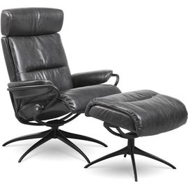 Stressless Tokyo Relaxfauteuil + Hocker