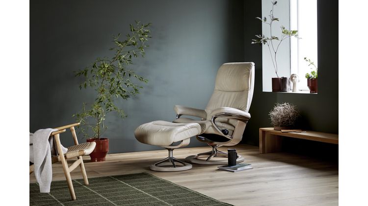 Stressless View Relaxfauteuil