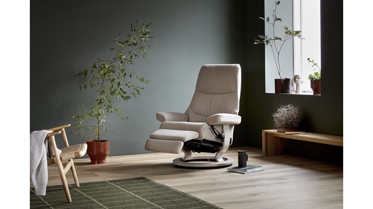 Stressless View Relaxfauteuil