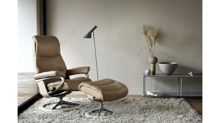 Stressless View Relaxfauteuil